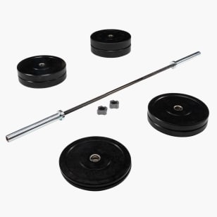 Rogue alpha bar and bumper set clearance